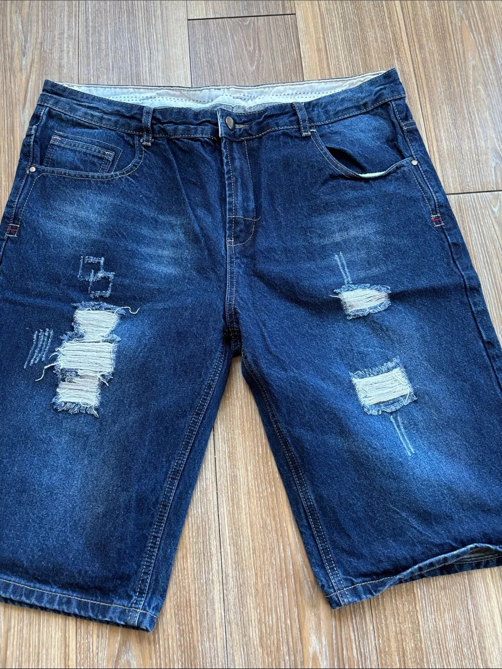Amazon dark blue